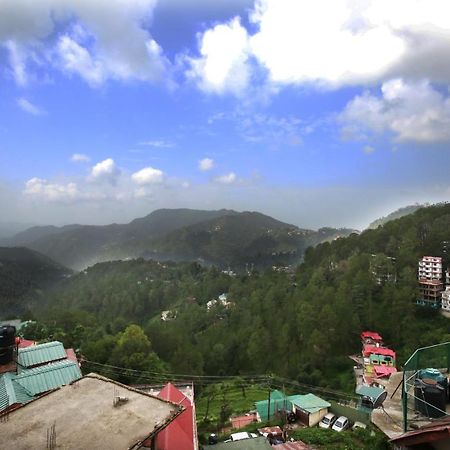 Serene 2Bhk Abode In Isbt Tutikandi, Shimla Hotel Exterior foto